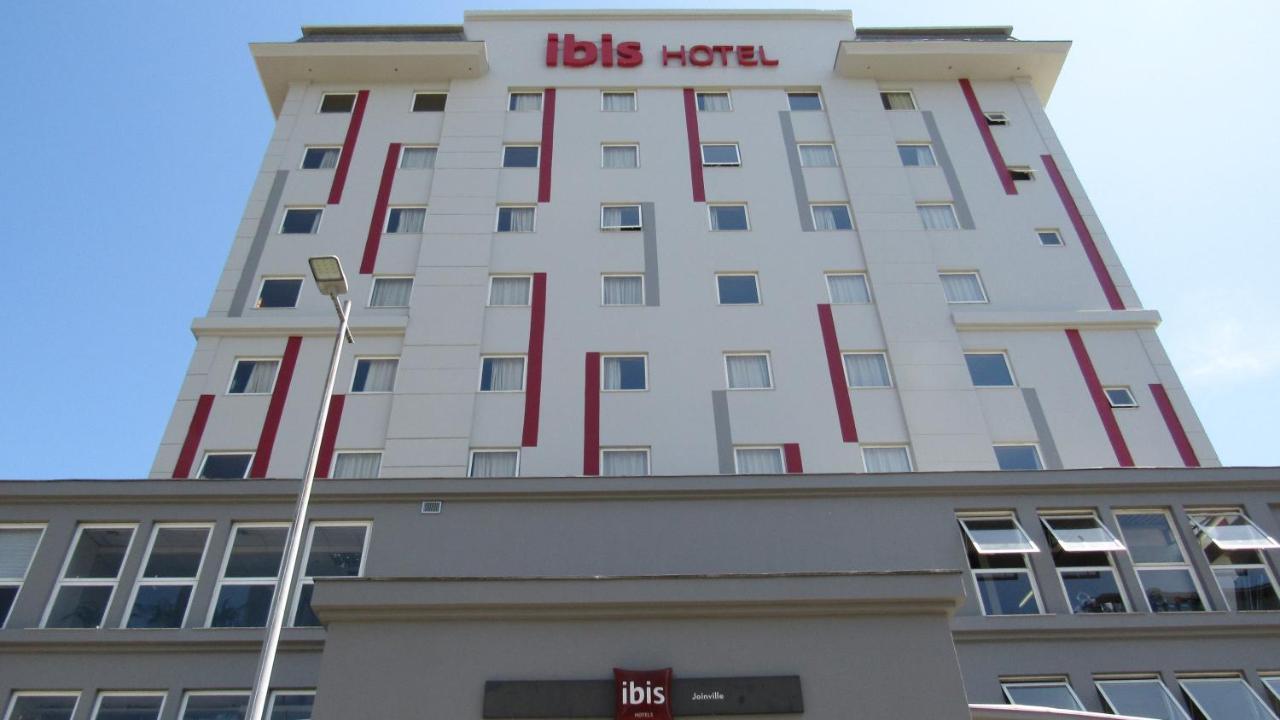 Ibis Joinville Exteriér fotografie