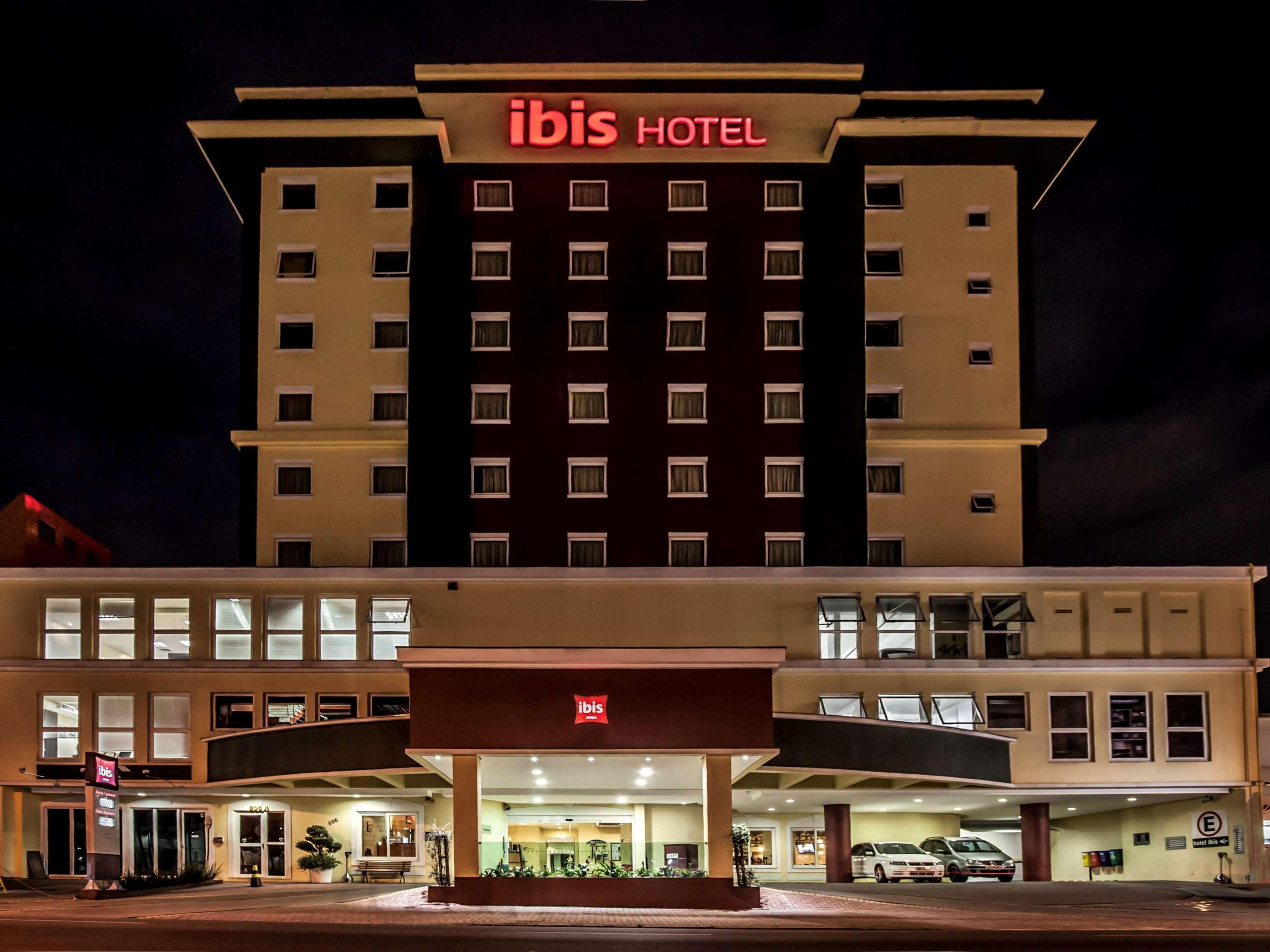 Ibis Joinville Exteriér fotografie