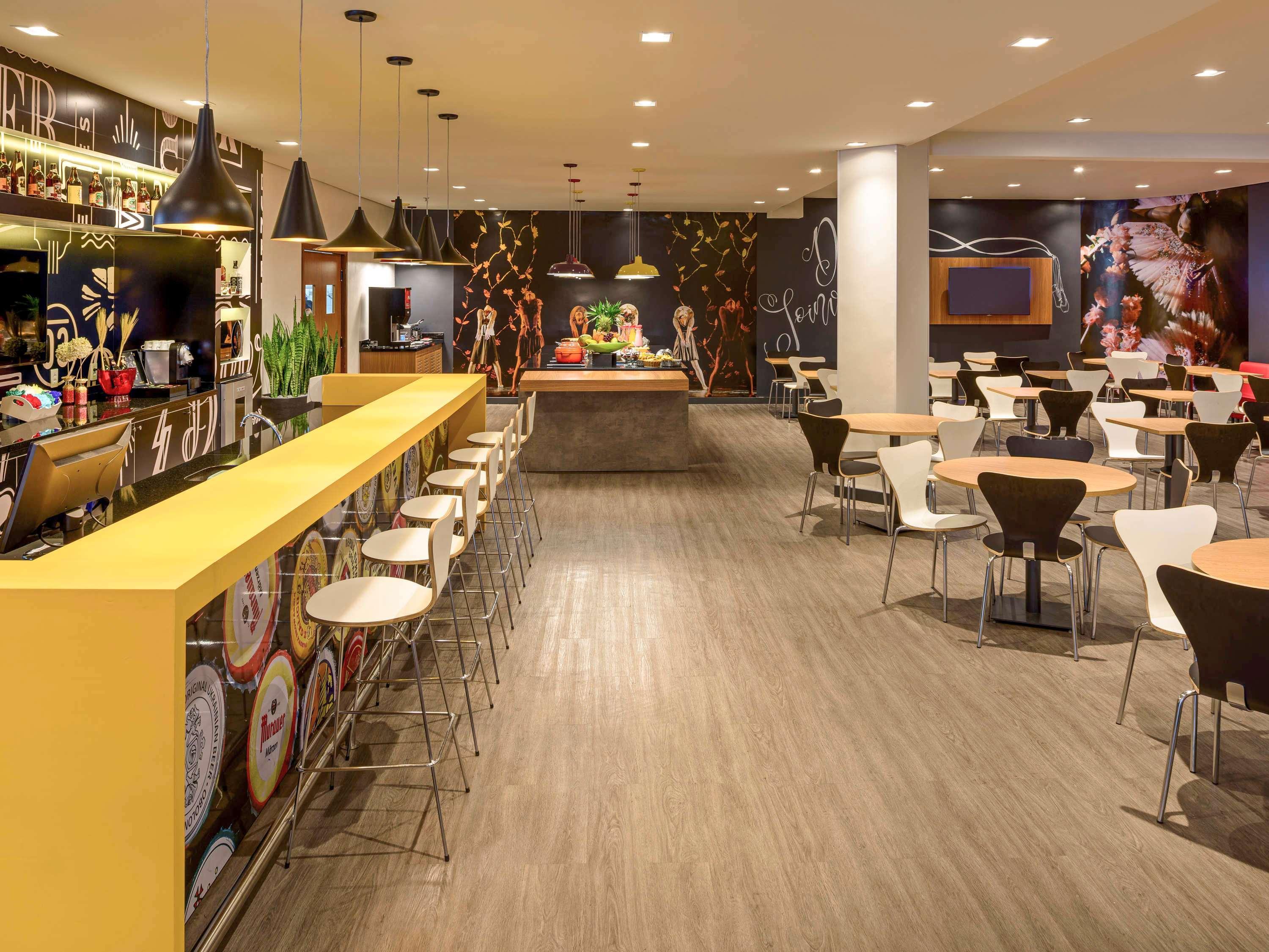 Ibis Joinville Exteriér fotografie