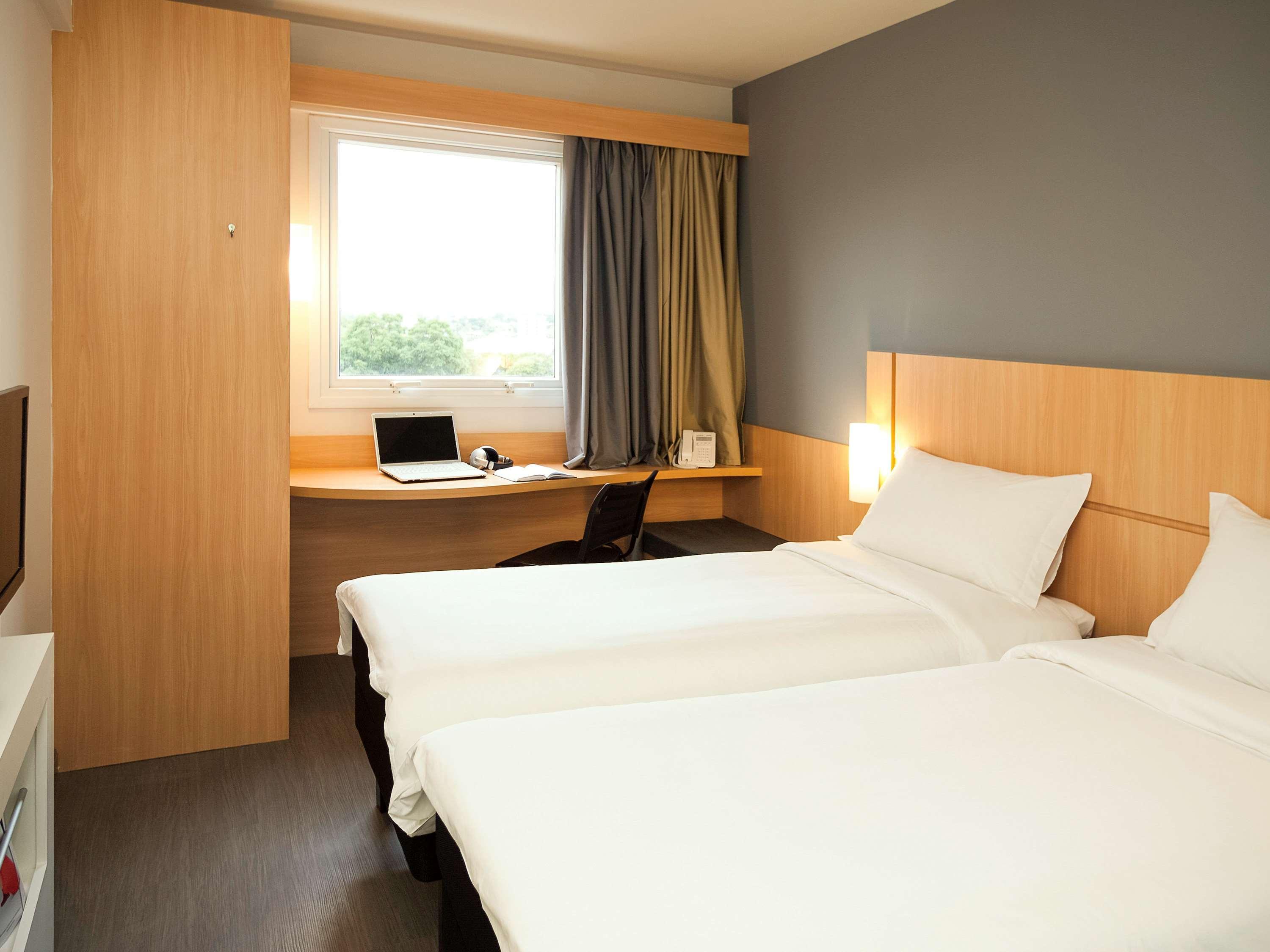 Ibis Joinville Exteriér fotografie