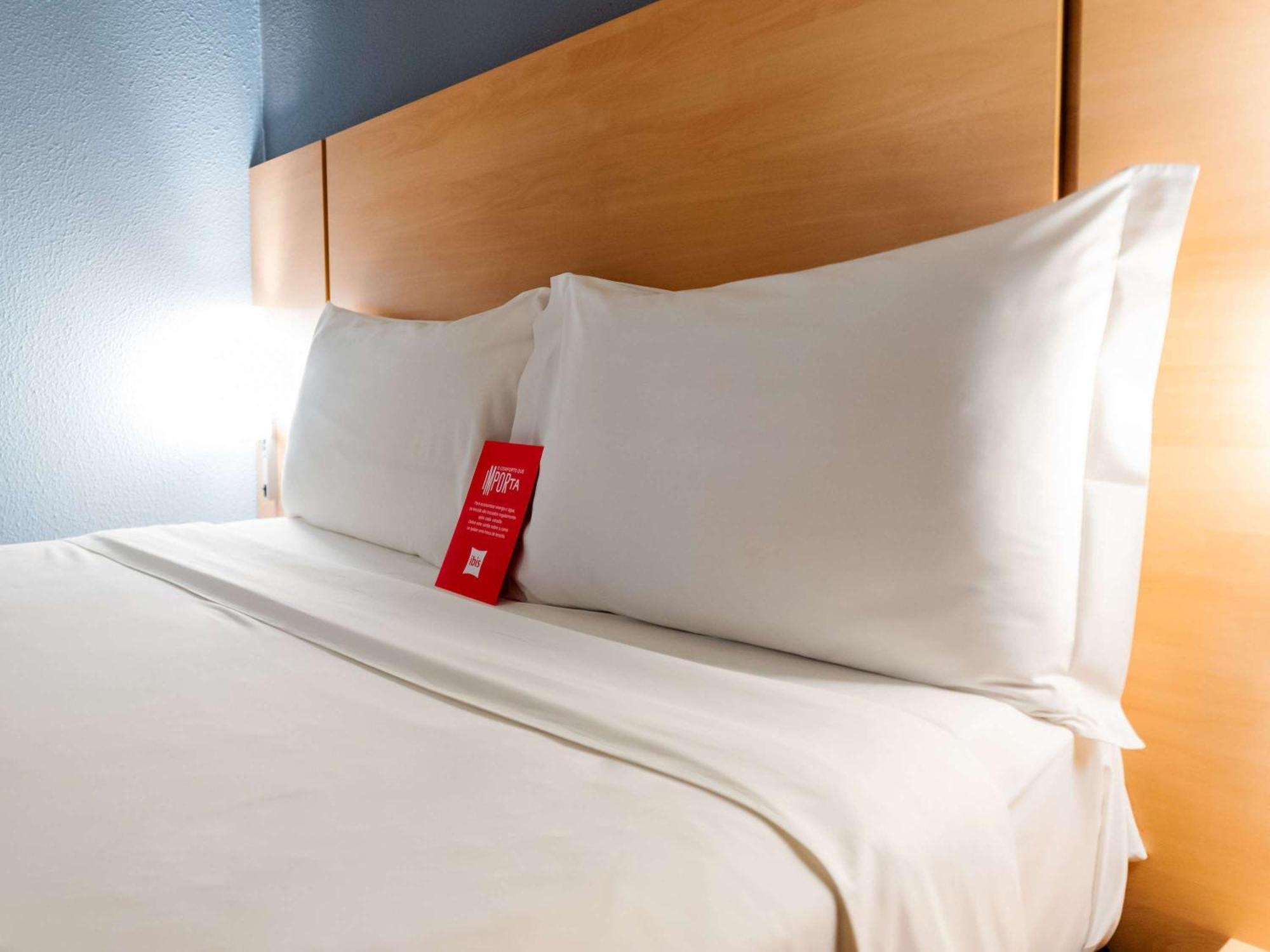 Ibis Joinville Exteriér fotografie