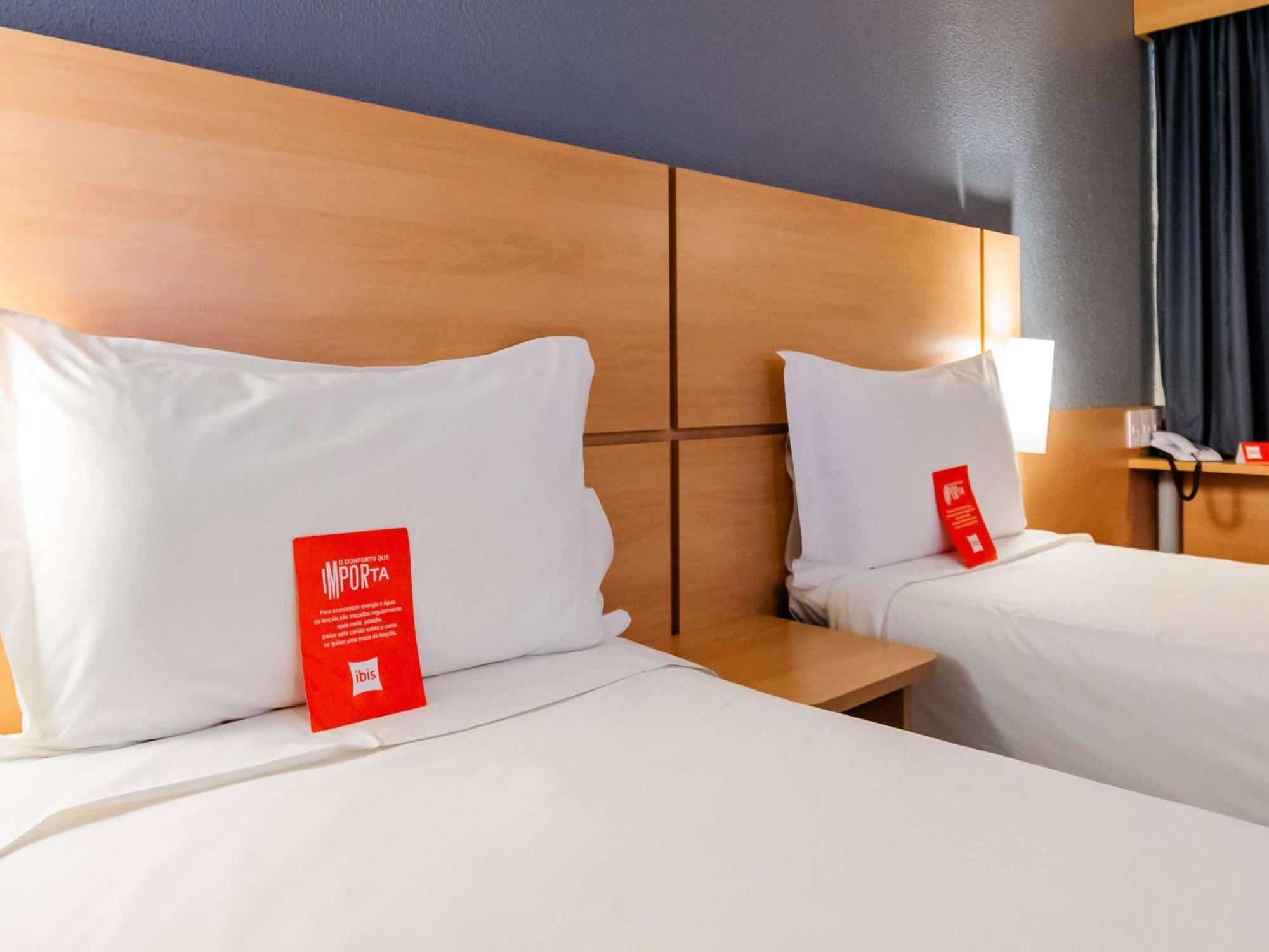 Ibis Joinville Exteriér fotografie