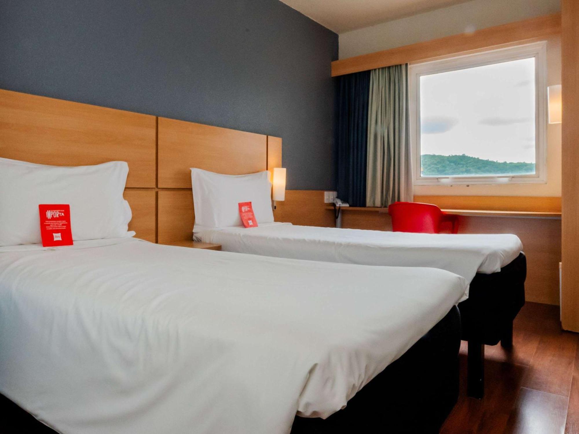 Ibis Joinville Exteriér fotografie