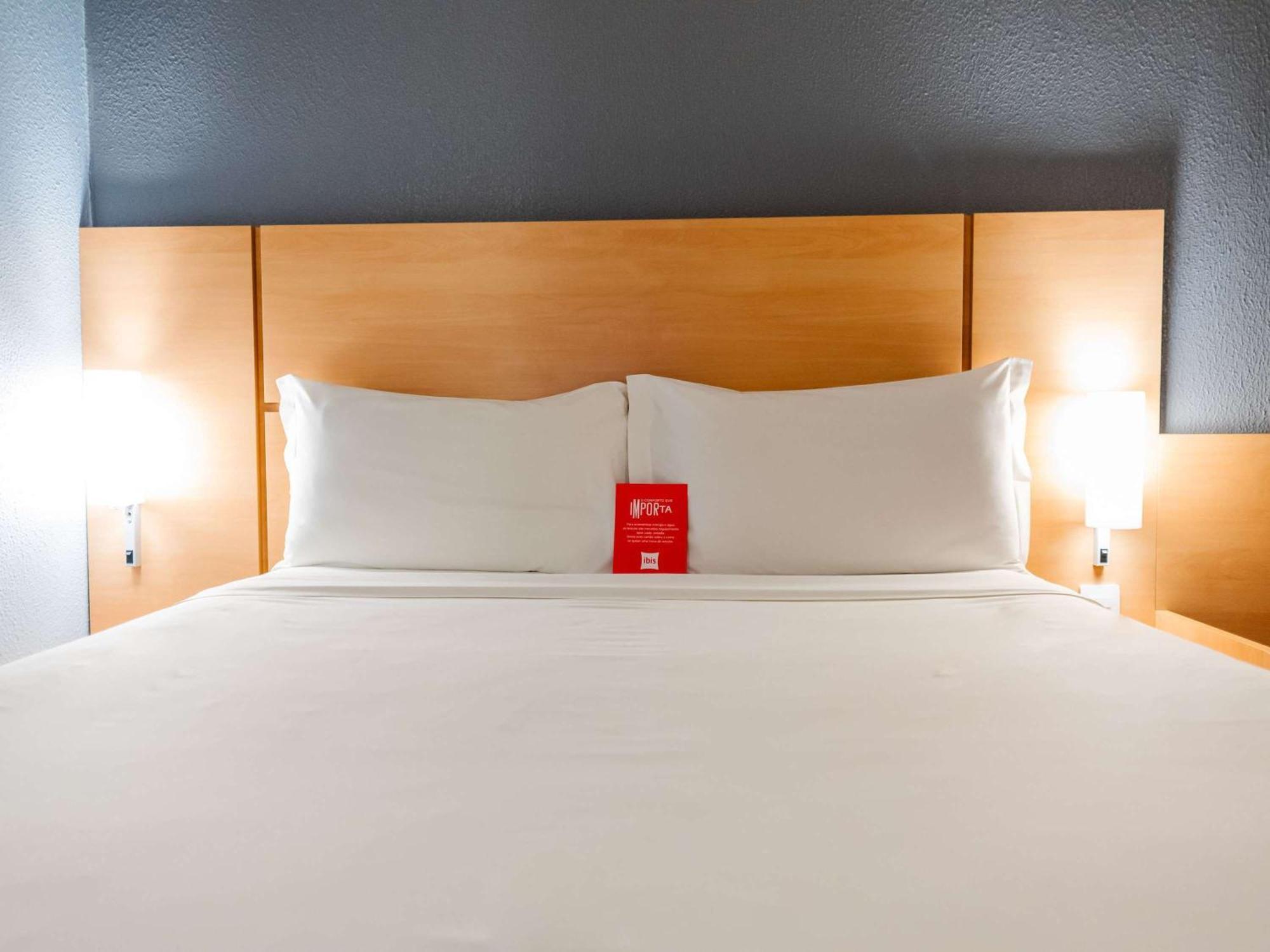 Ibis Joinville Exteriér fotografie