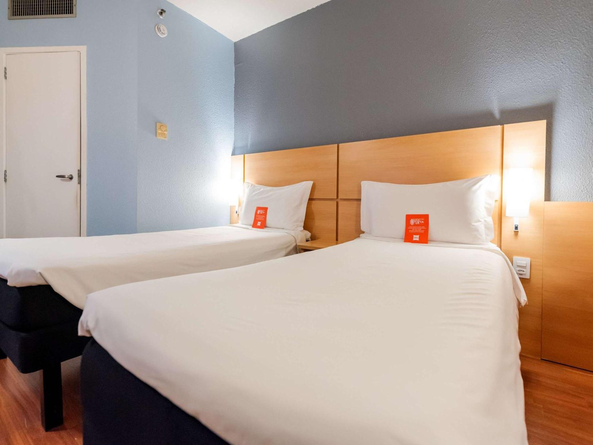 Ibis Joinville Exteriér fotografie