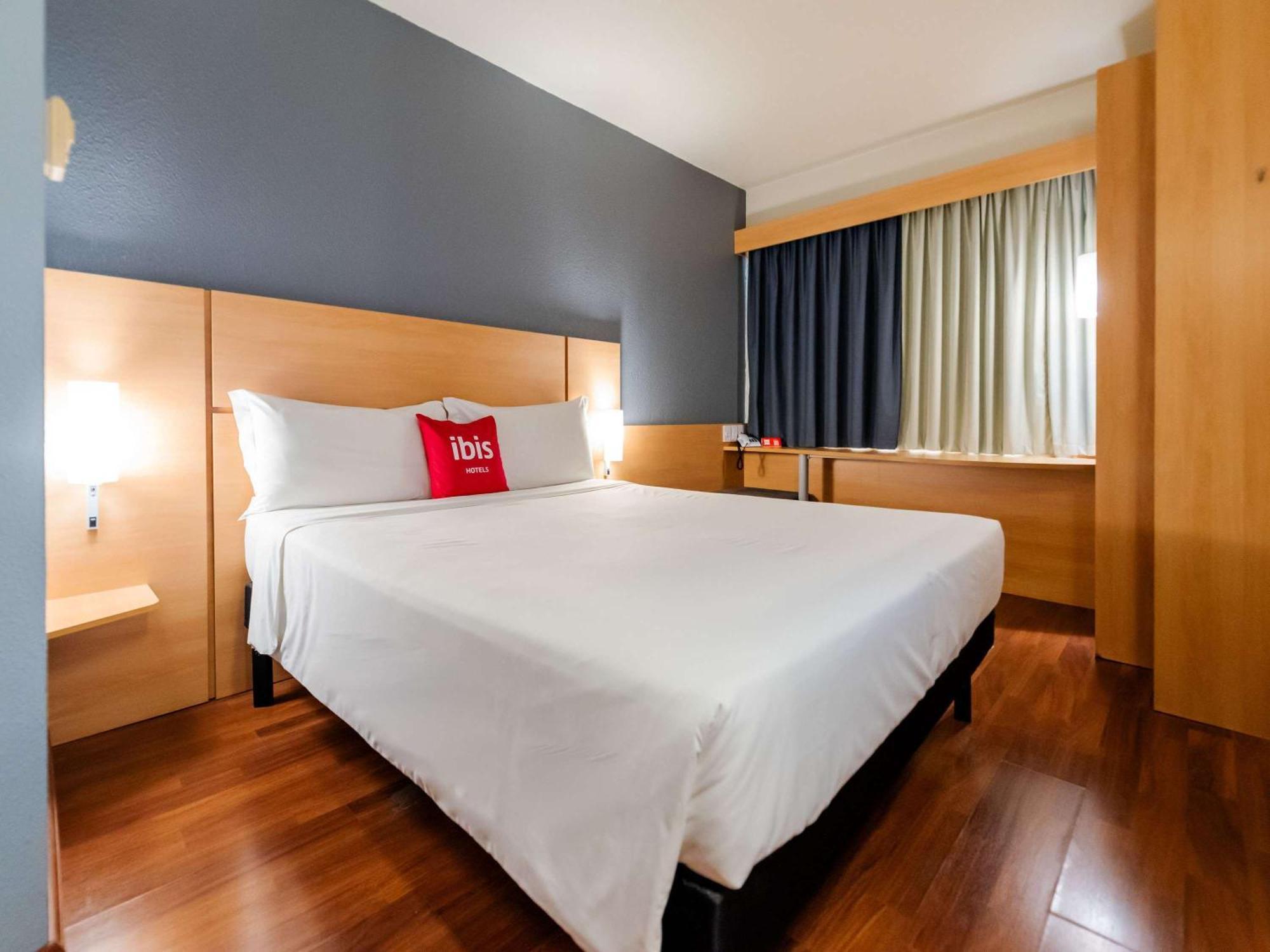 Ibis Joinville Exteriér fotografie