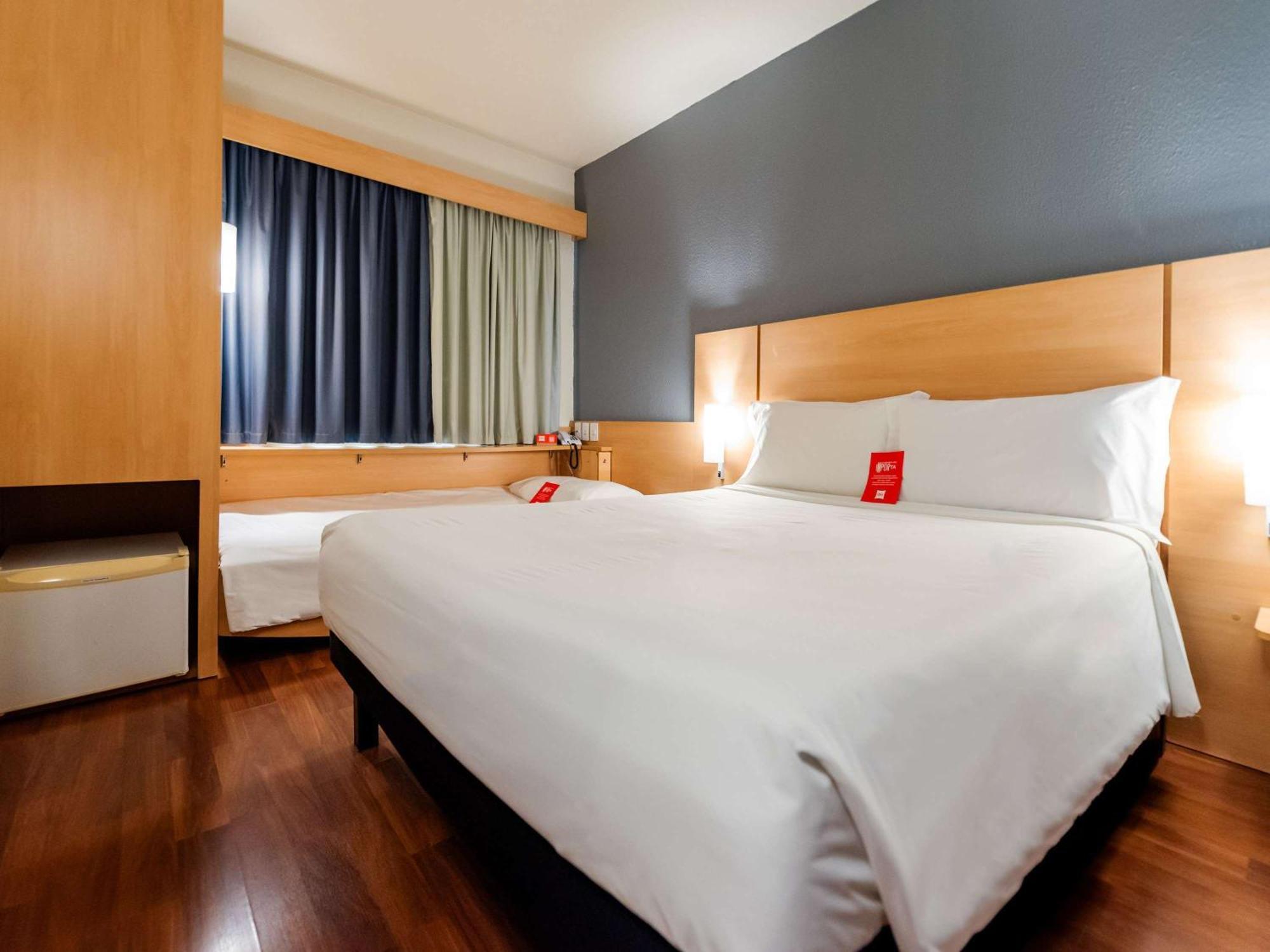 Ibis Joinville Exteriér fotografie