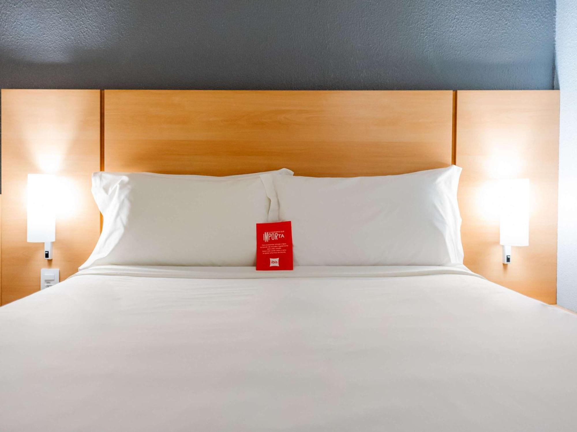 Ibis Joinville Exteriér fotografie