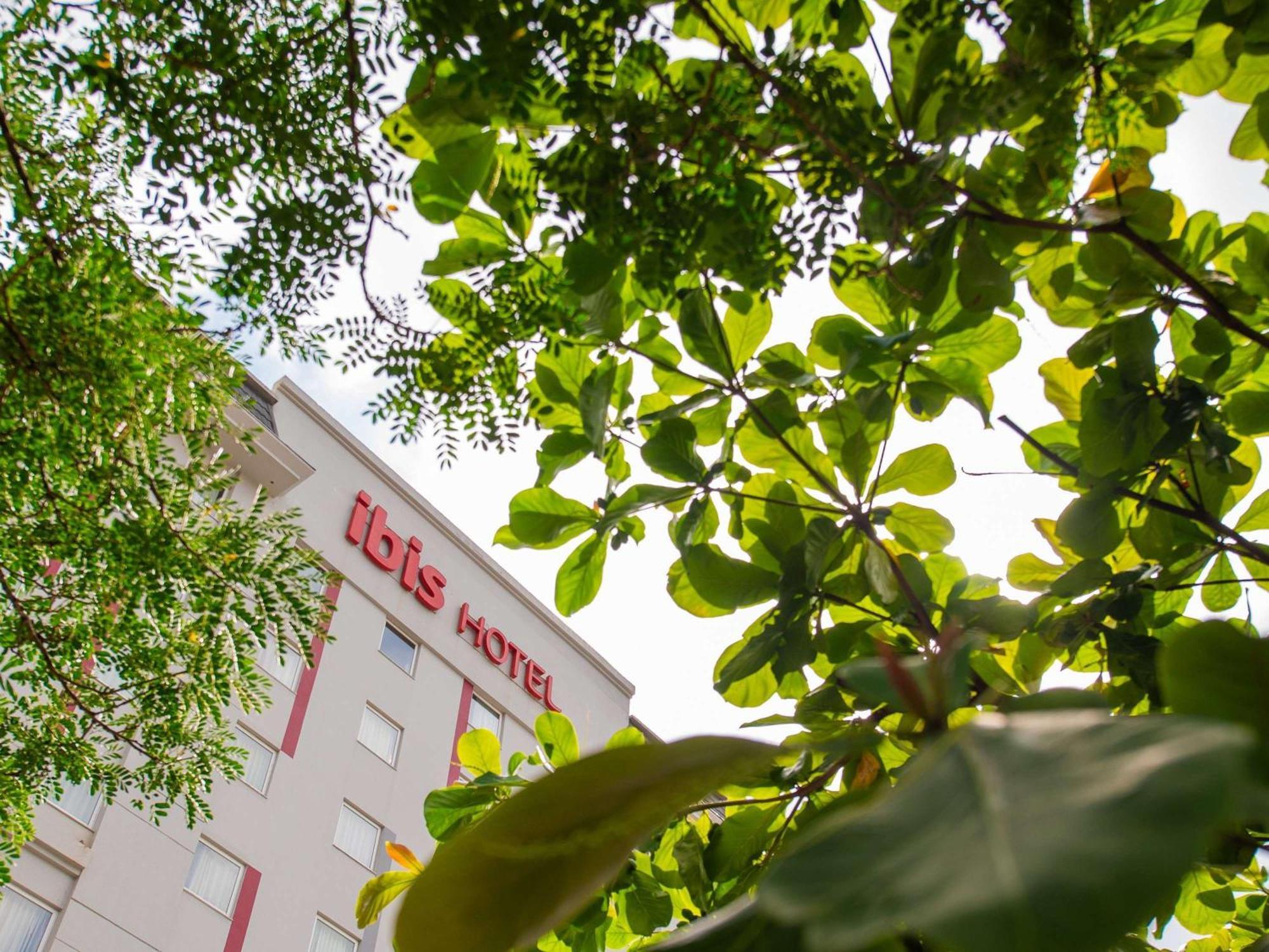 Ibis Joinville Exteriér fotografie