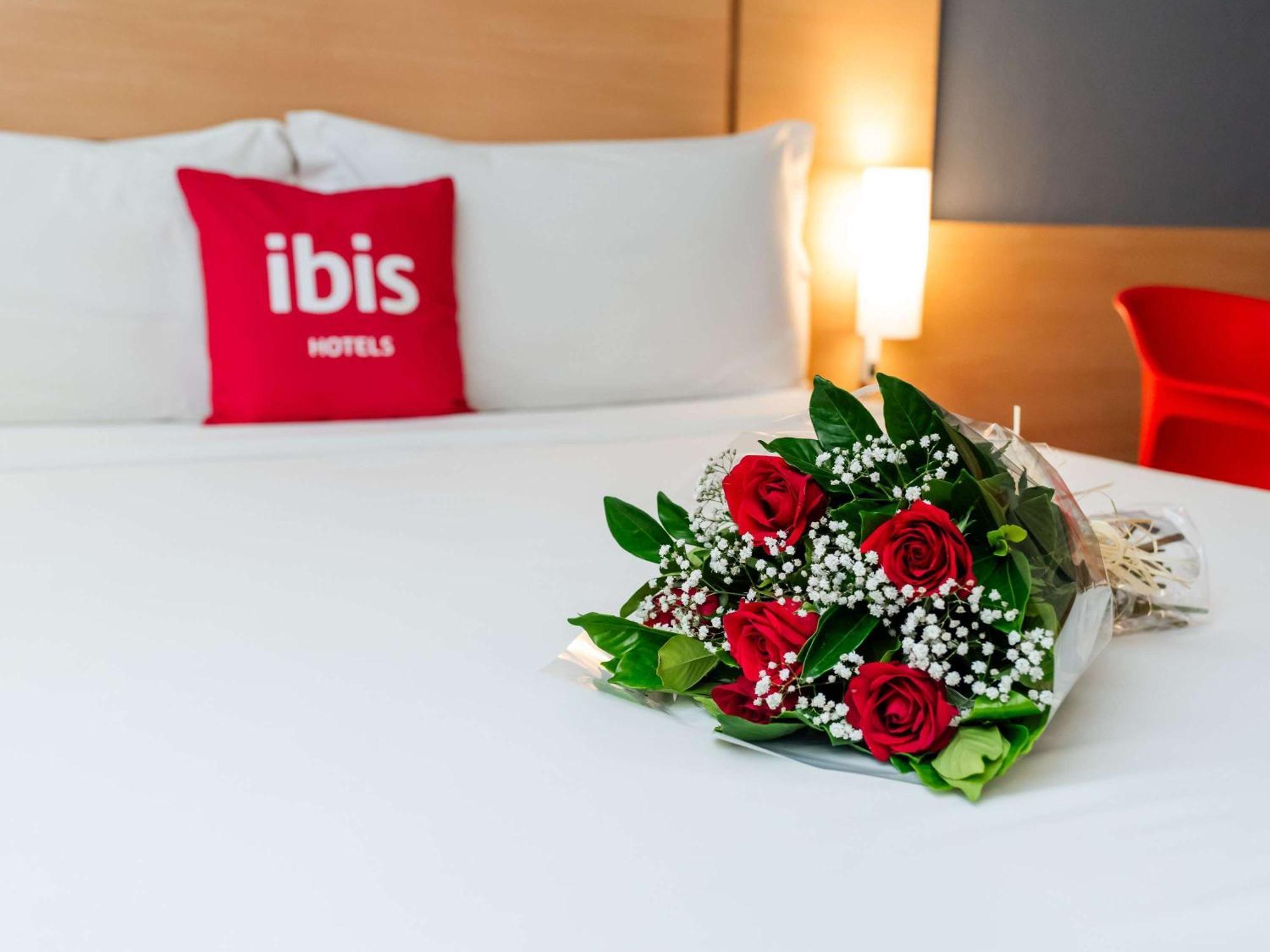 Ibis Joinville Exteriér fotografie