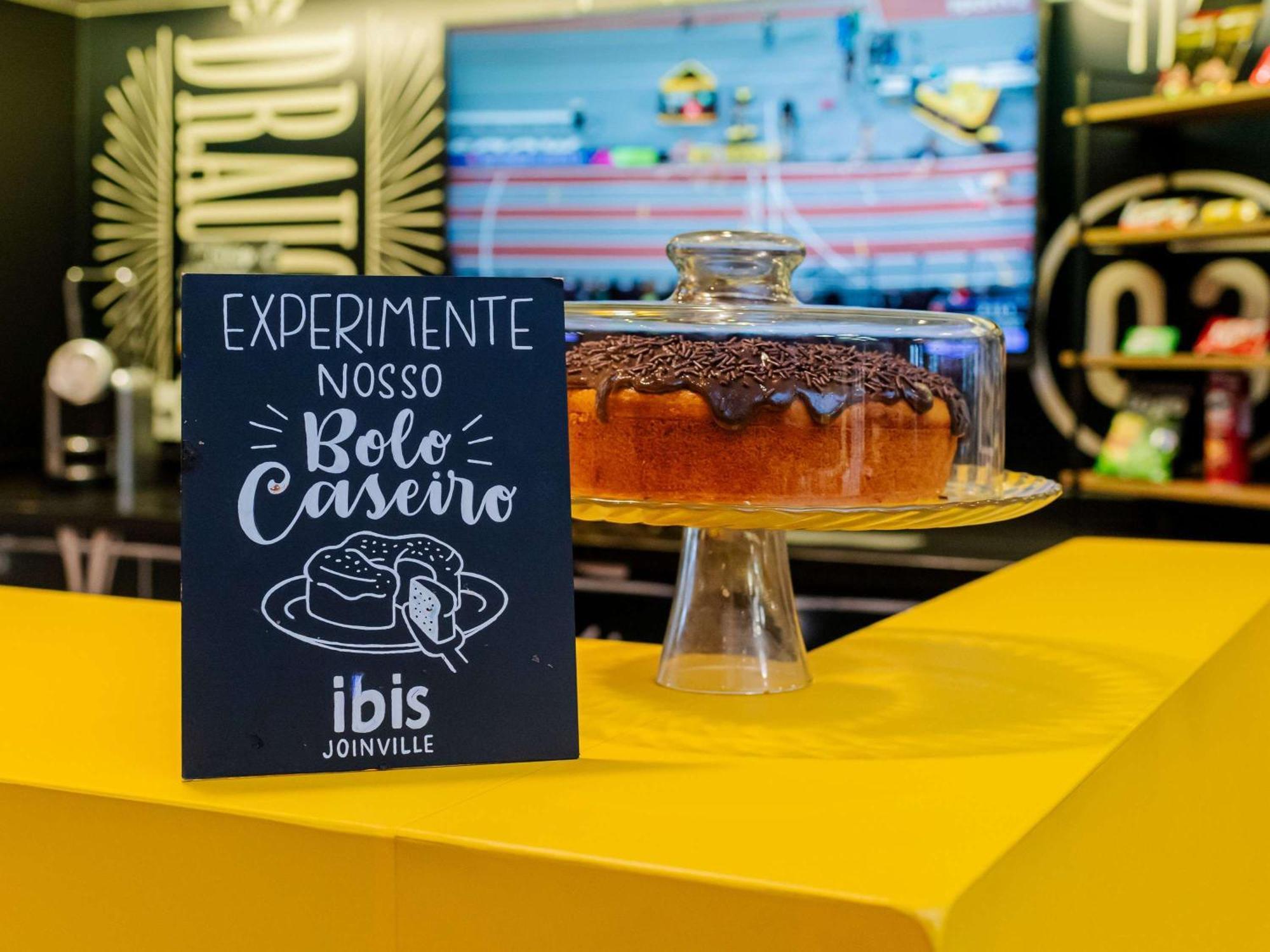 Ibis Joinville Exteriér fotografie