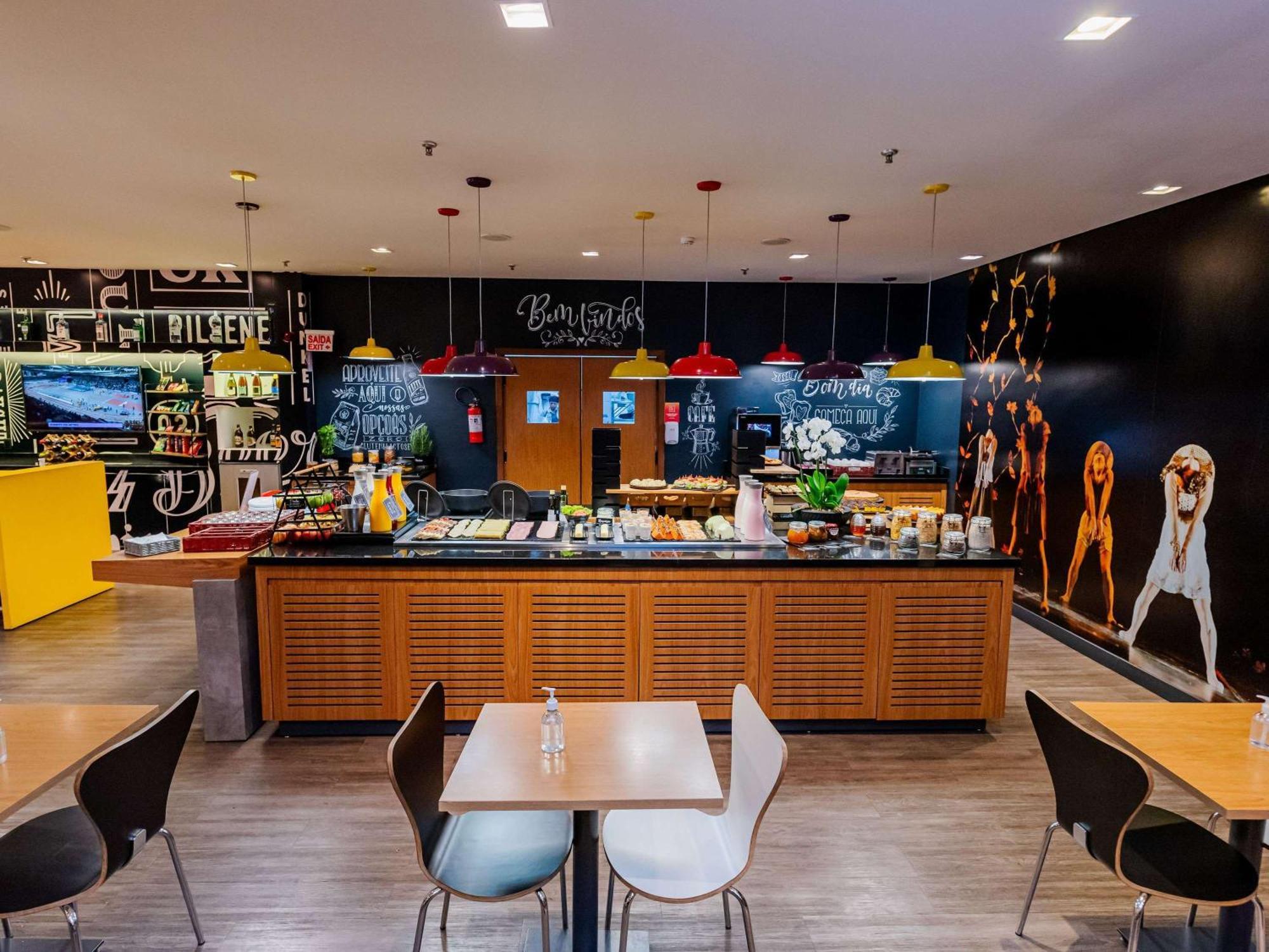 Ibis Joinville Exteriér fotografie