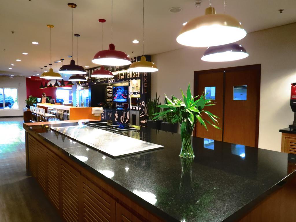 Ibis Joinville Exteriér fotografie