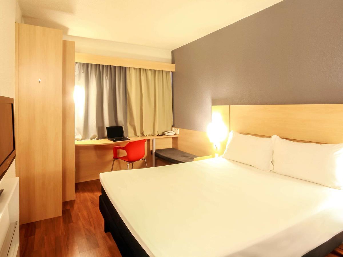 Ibis Joinville Exteriér fotografie
